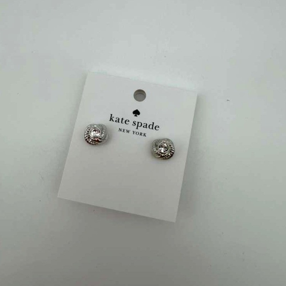 Kate Spade Stone Earrings – New